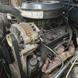 Chevy / GMC  TBI 350 5.7