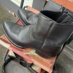 Tecovas  boots 8 1/2 B 