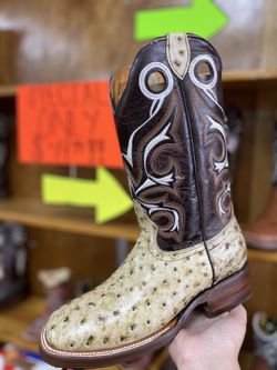 Mens boots / Bota para hombre