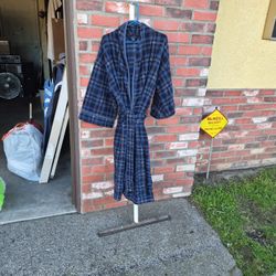 Robe/ Men's Large Size/ IZOD