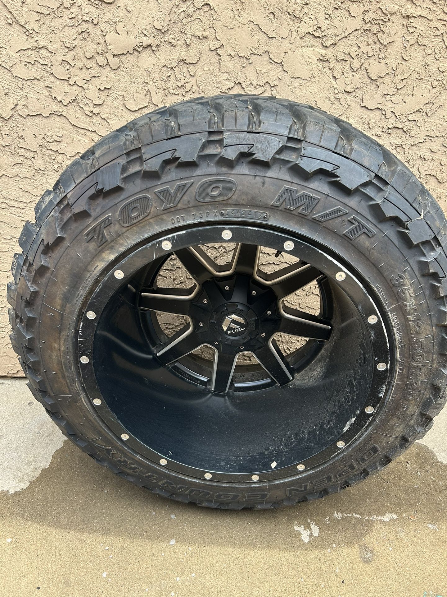 Ofroad Wheels And Tires