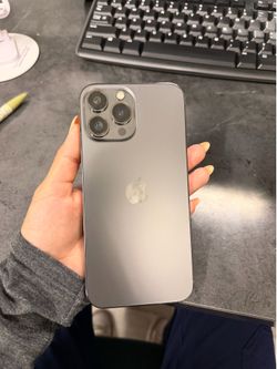 iPhone 13 Pro Max