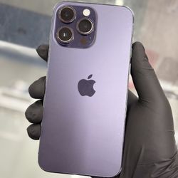 iPhone 14 Pro Max 256gb Factory Unlocked 