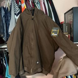 Berne Heavy Duty Jacket 5x 