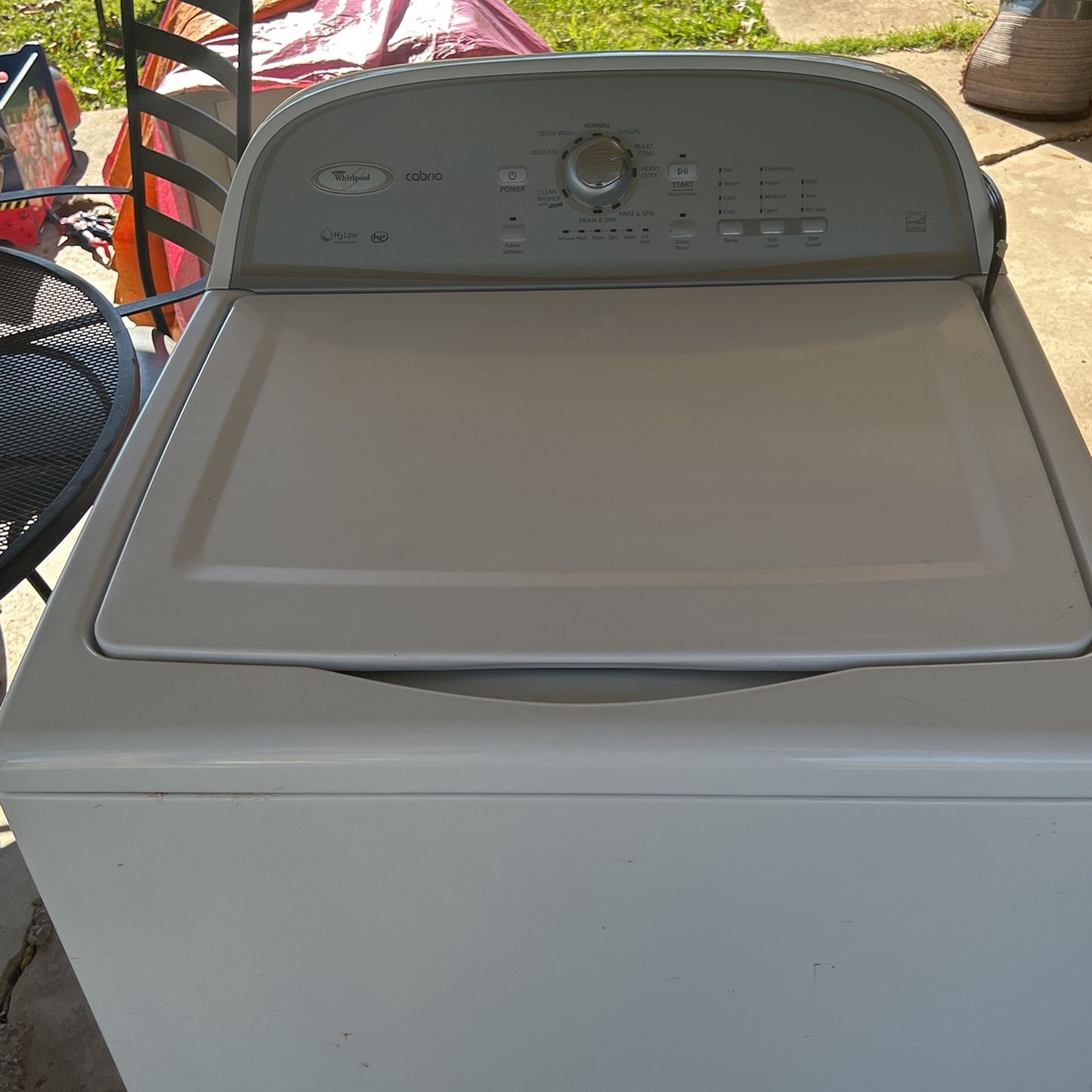 Washer