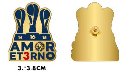 Aguilas Del America Enamel Pins