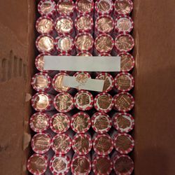 2025 Pennies