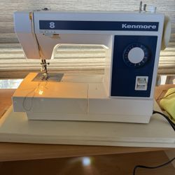Kenmore 8 Sewing Machine - $100 OBO