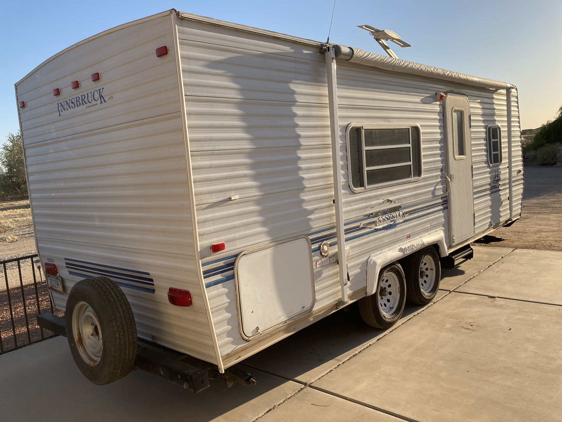 Photo 2003 Gulfstream 24 RV