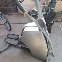 Caminadora elíptica 40 dolares
