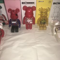 Be@rBrick 400 Set of 5
