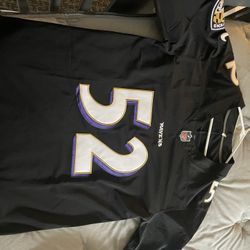 Ray Lewis Jersey 