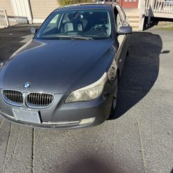 2008 BMW 528i