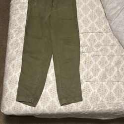 Khaki pants