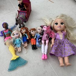 Kids Doll Toys Bundle Sale