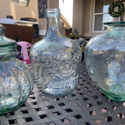 Large Jars