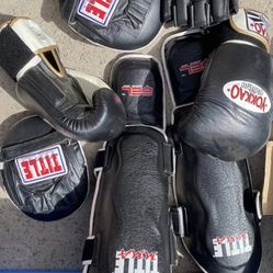 Boxing Gear