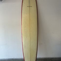 Becker Geoff Moysa Pro Surfboard 9’