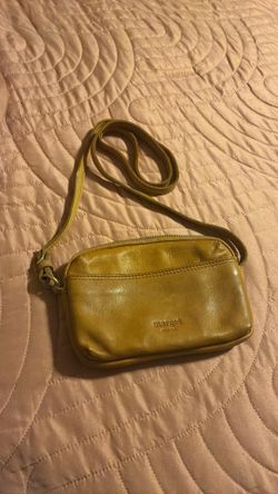 Margot leather purse