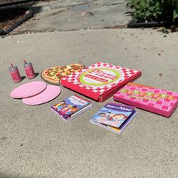 American Girl Pizza Party