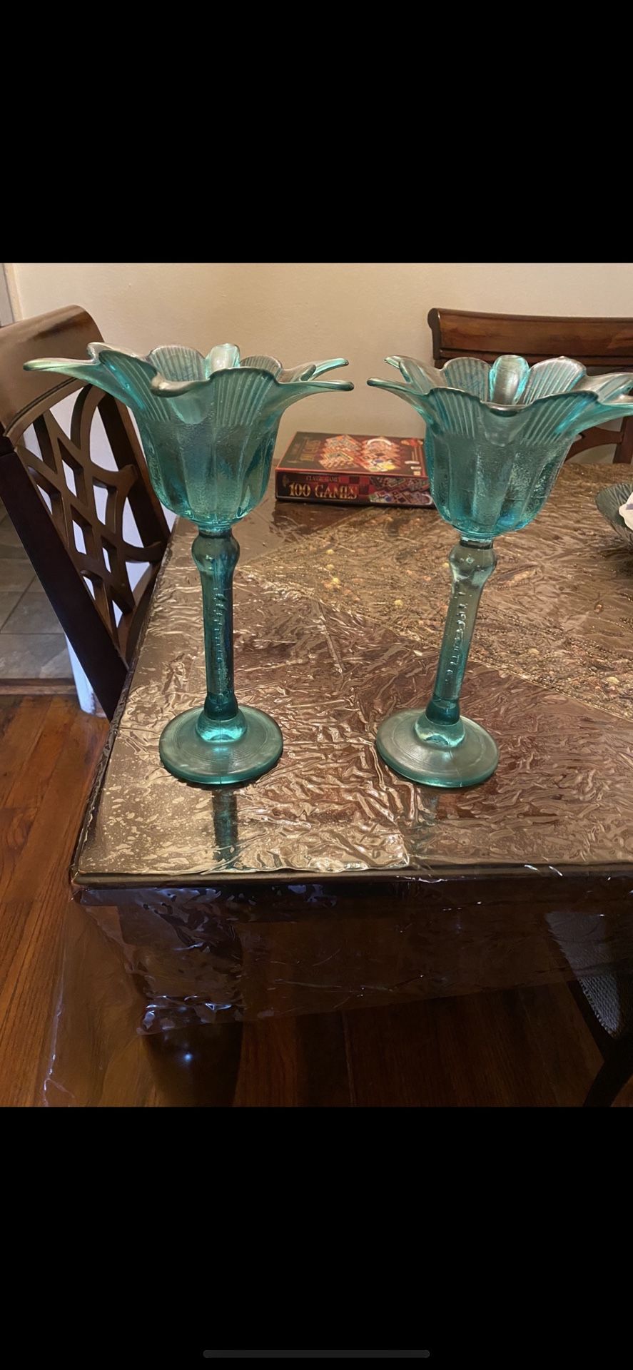 2 Candles Accessory