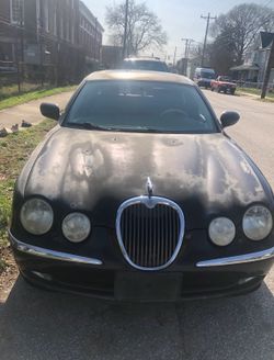 2003 Jaguar S-Type