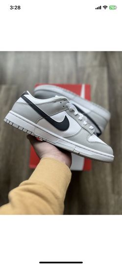 Nike Dunk Low Lottery Pack Grey Fog Size 11.5 Men