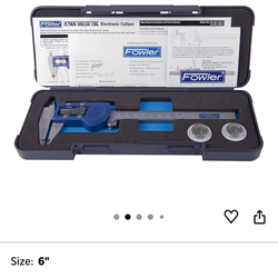 Digital Caliper