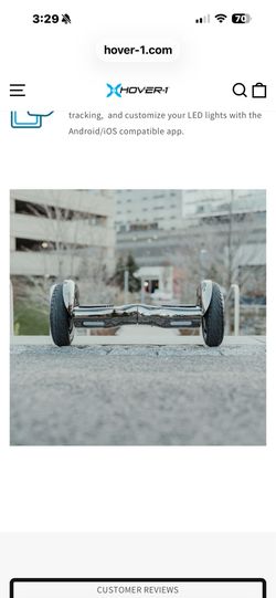 Hover-1 Titan Hoverboard
