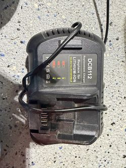 battery charger power tool
