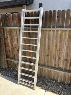 Aluminum Loading ramps 7ft
