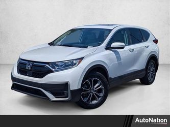 2022 Honda CR-V