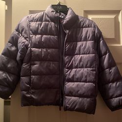 Boys Puffer Jacket