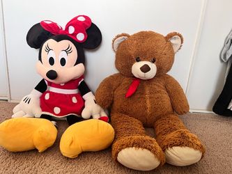 Soft toys