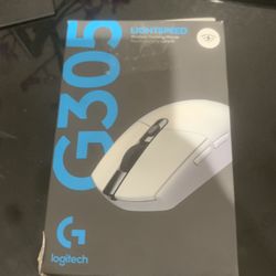 G305 Mouse Wireless 
