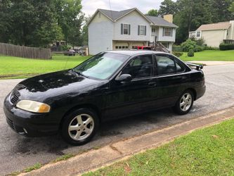 2002 Nissan Sentra