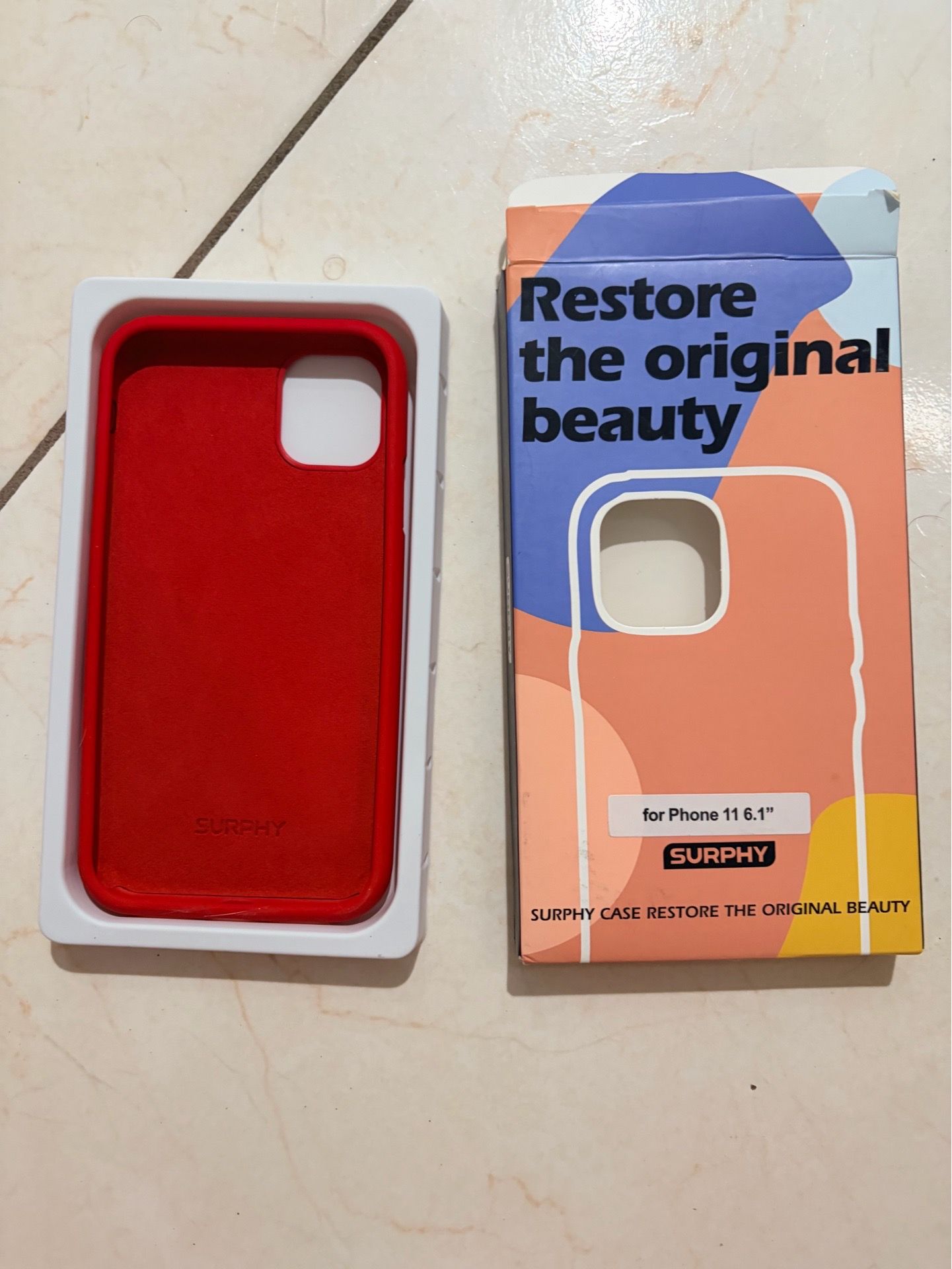 Funda para teléfono