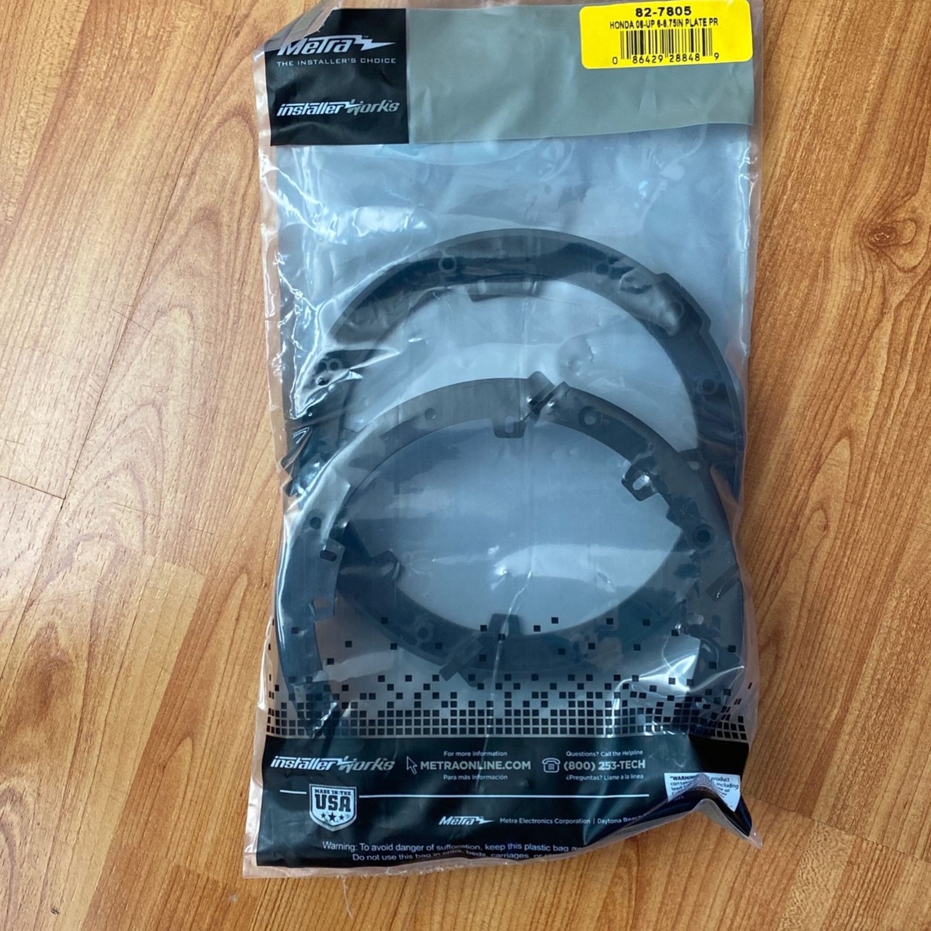 Speaker Adapter Civic