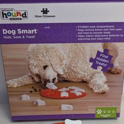 Hidden Dog Treat Toy