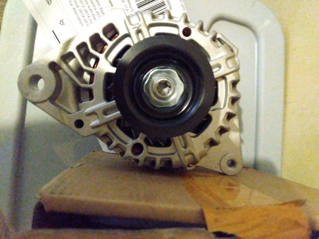 Alternator 2011-2016 Hyundai Elantra/Kia Forte