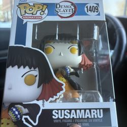 Susamaru Demon Slayer Funko Pop 