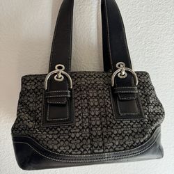 Vintage Coach Bag