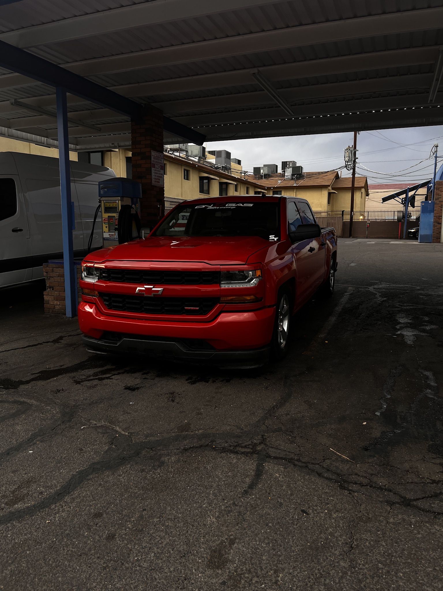 2018 Chevrolet Silverado