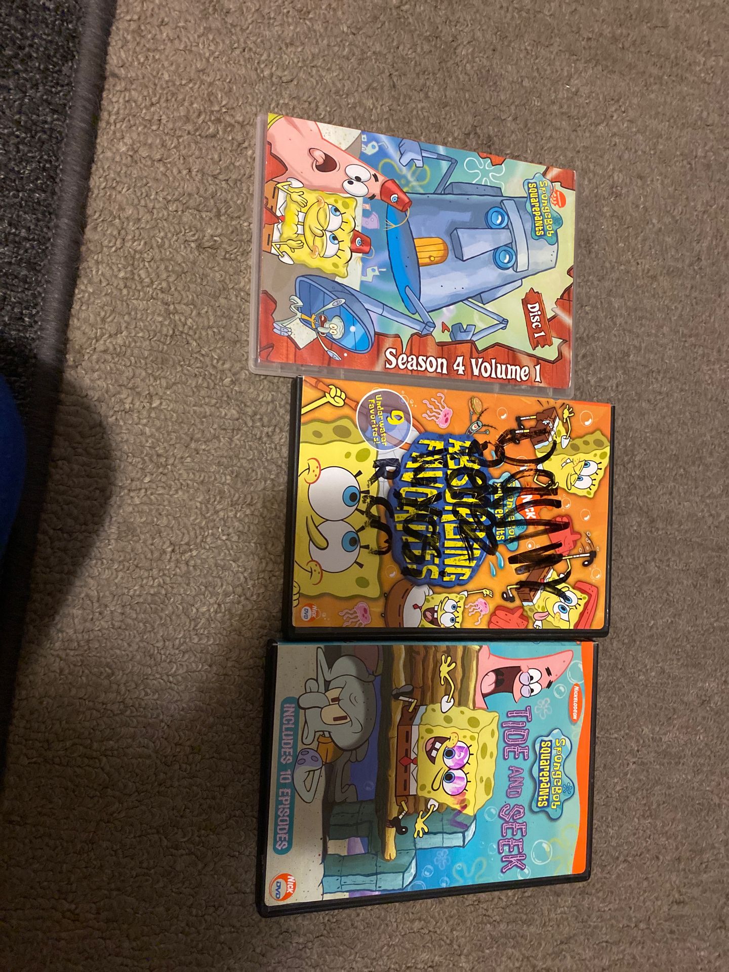 Spongebob