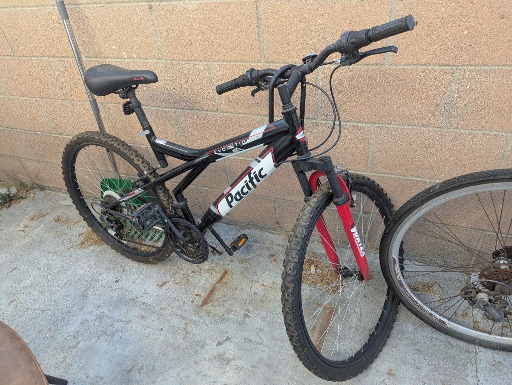 Mountain bike 