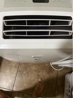 Portable ac