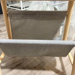 Ikea Vilto Step Stool Bedside Table