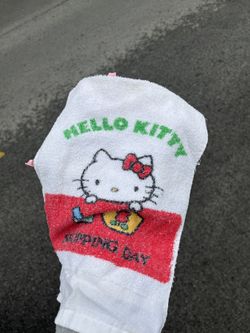 Hello Kitty Mini Towel