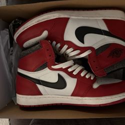 Jordan 1 Lost And Found