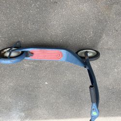 Vintage Scooter 